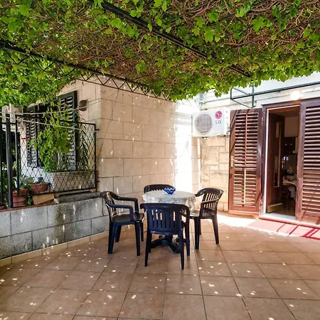 Apartment Berk - One-bedroom With Terrace *