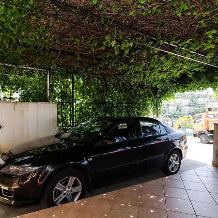 דירה Berk - One-bedroom With Terrace דוברובניק