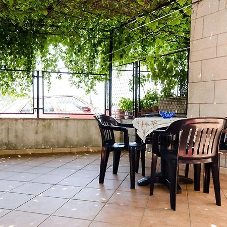 Berk - One-bedroom With Terrace Apartment *