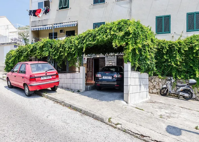 Berk - One-bedroom With Terrace * Ragusa