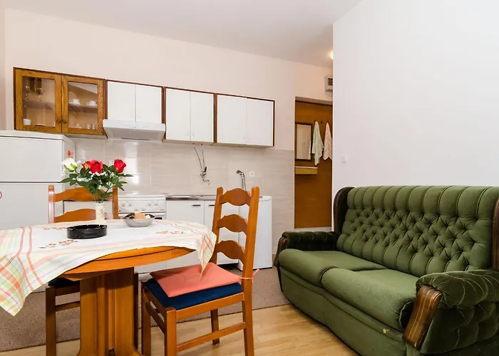 Apartment Berk - One-bedroom With Terrace