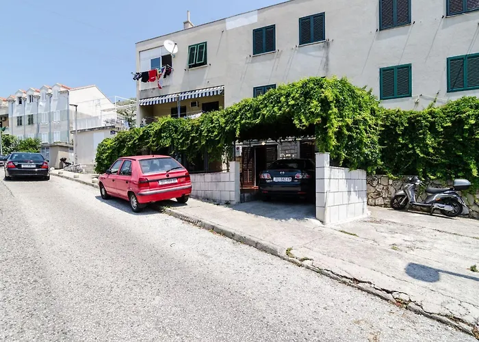 Apartment Berk - One-bedroom With Terrace Dubrovnik